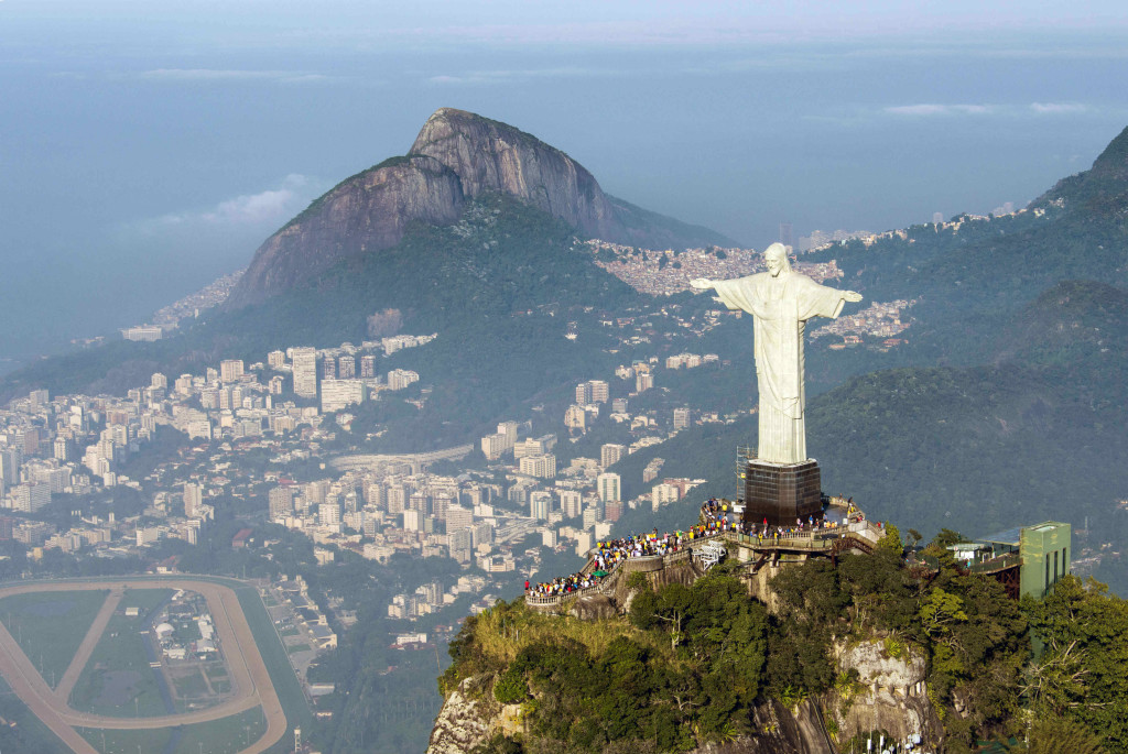 Christ on the Corcovado