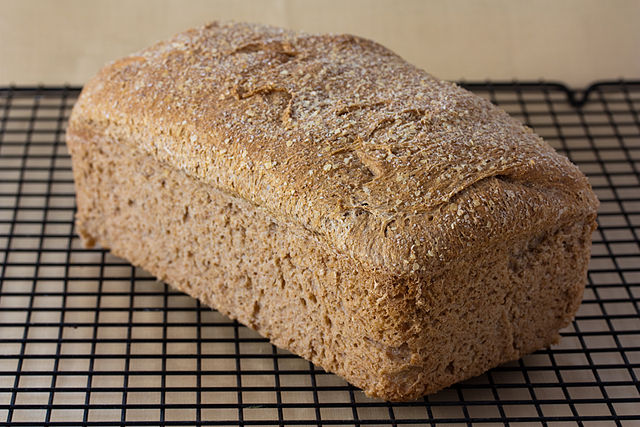 2-5 Best Foods For Your Skin-Whole Wheat Bread