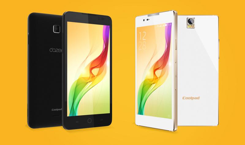 Top Mobile Phone Companies in the World-Coolpad