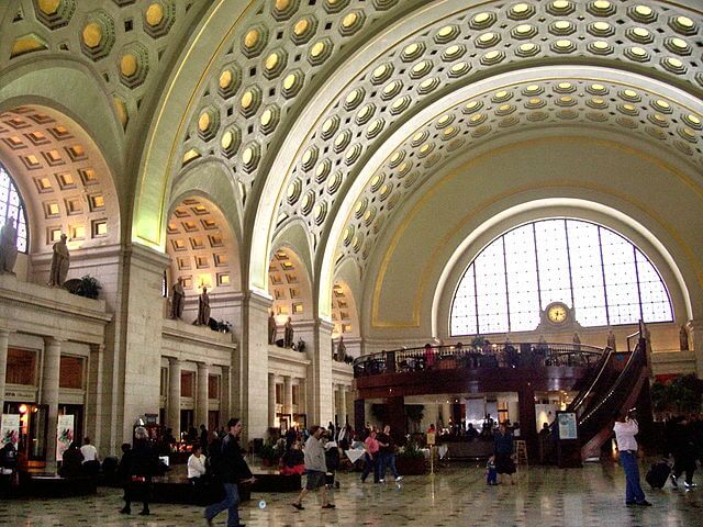 Union Station, Washington, D.C.