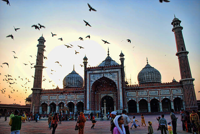 Mosques in India