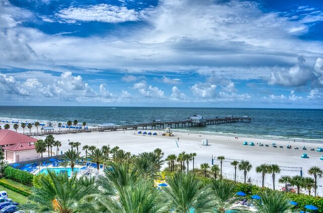 The 25 Most Beautiful Beaches in the World-Clearwater Beach