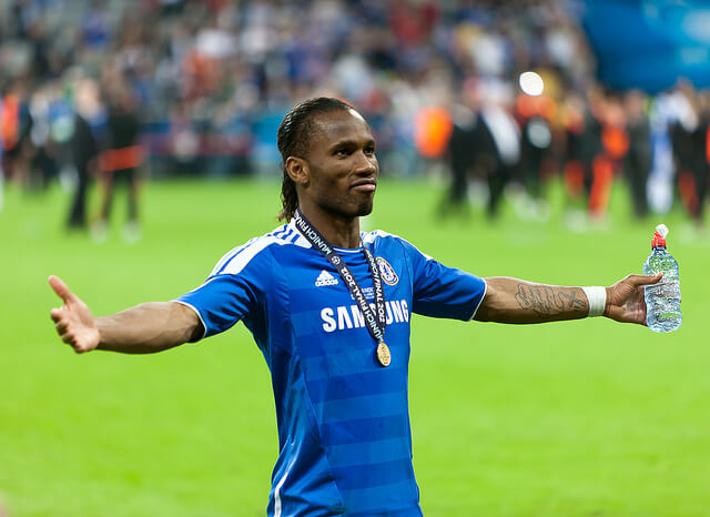 Facts about Soccer-Drogba