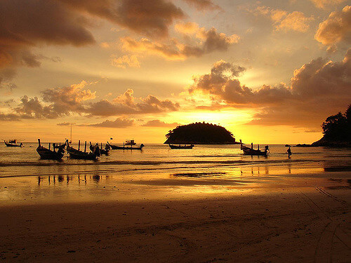 The 25 Most Beautiful Beaches in the World-Kata Noi Beach
