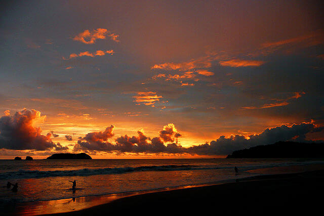 The 25 Most Beautiful Beaches in the World-Playa Manuel Antonio