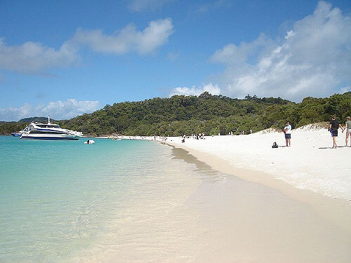 The 25 Most Beautiful Beaches in the World-Whitehaven Beach