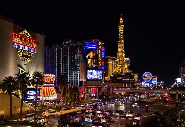 25 Best Places to See in the USA Before You Die-Las Vegas