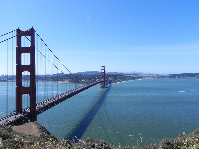 25 Best Places to See in the USA Before You Die-San Fransisco