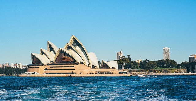 Sydney-Best Places in Australia