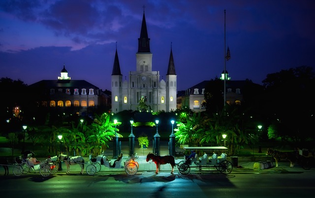 25 Best Places to See in the USA Before You Die-New Orleans