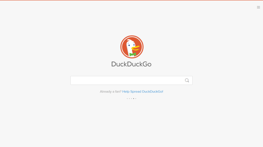 DuckDuckGo-12 Private Search Engines that Do Not Track You