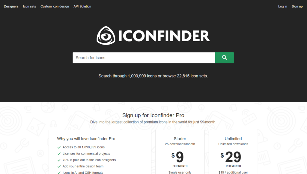 Icon Finder