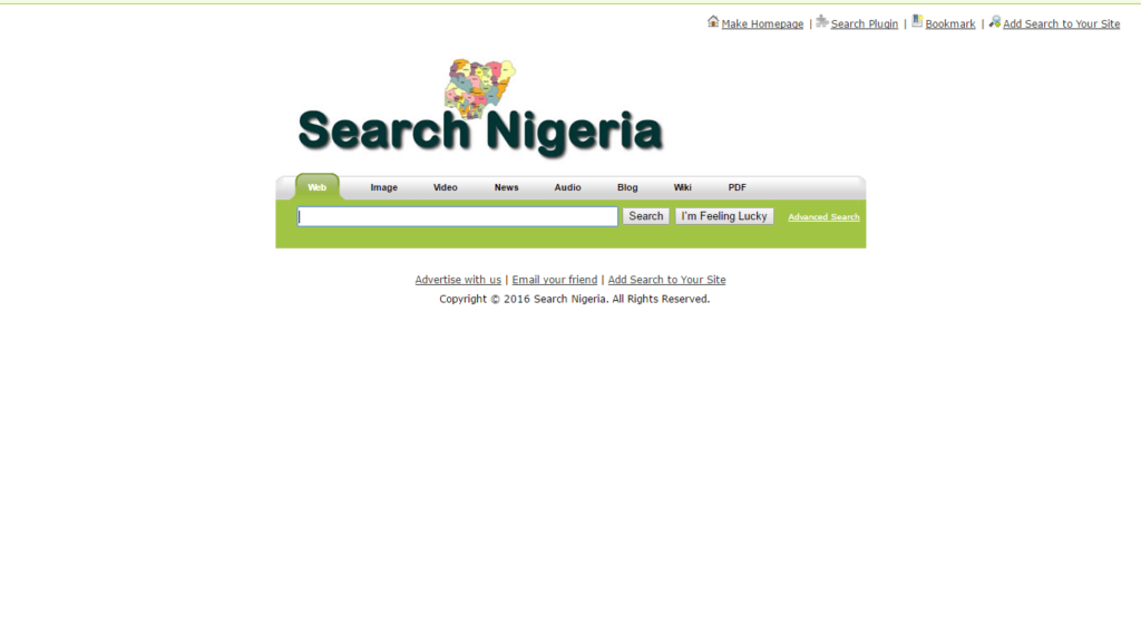 Search Nigeria