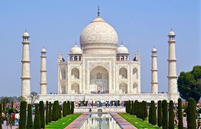 Best Places in India-Agra