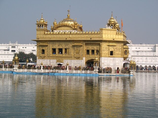 Best Places in India-Amritsar