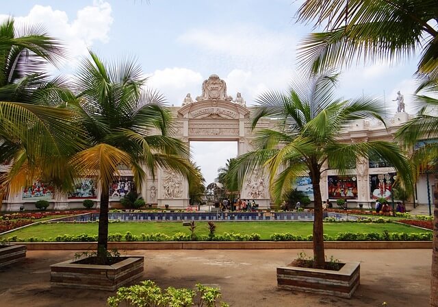 Best Places in India-Bengaluru