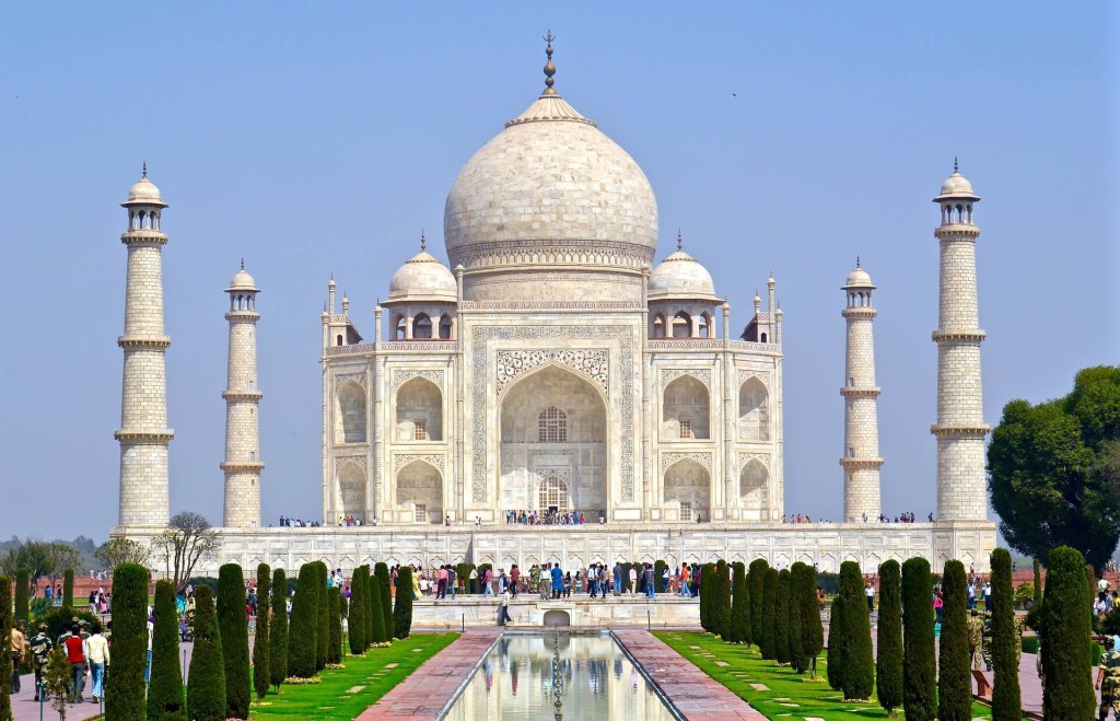 Best Places in India