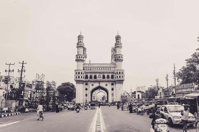 Best Places in India-Hyderabad