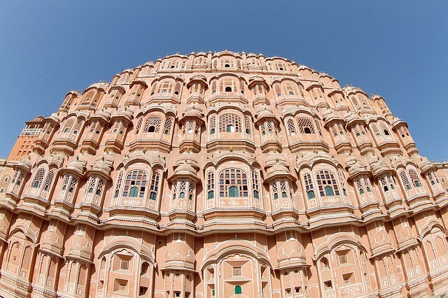Best Places in India-Jaipur