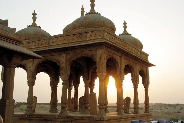 Best Places in India-Jaisalmer