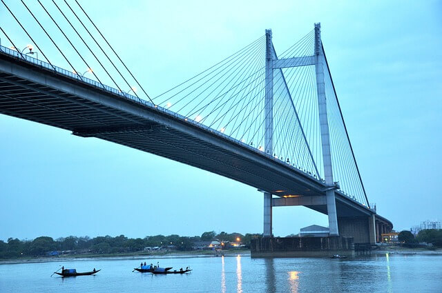 Best Places in India-Kolkata