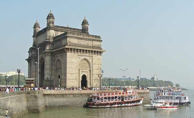 Best Places in India-Mumbai