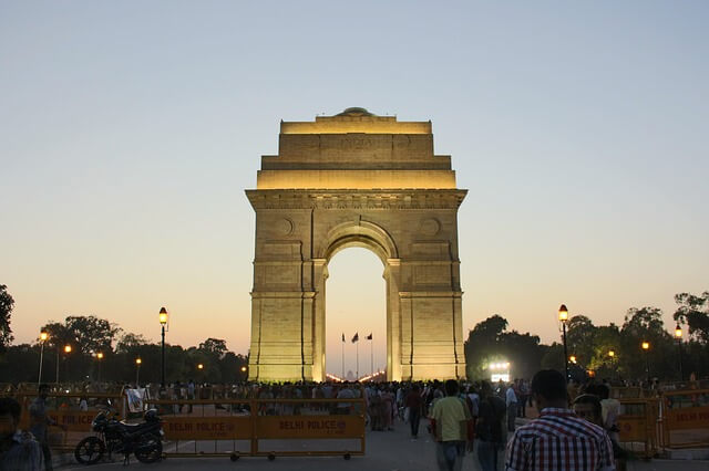 Best Places in India-New Delhi