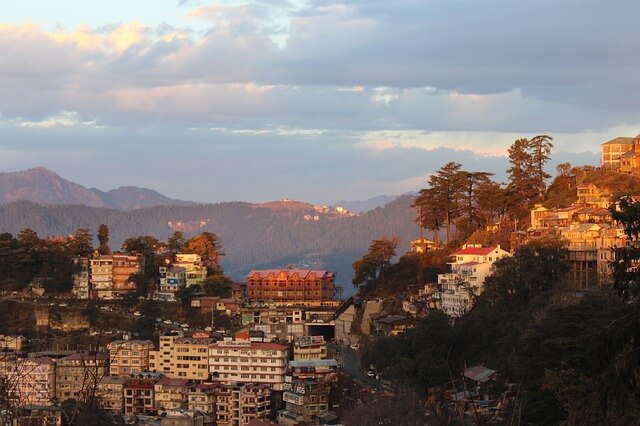 Best Places in India-Shimla