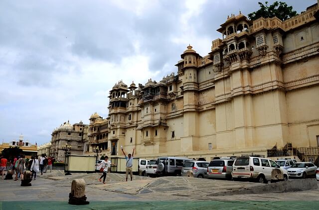 Best Places in India-Udaipur