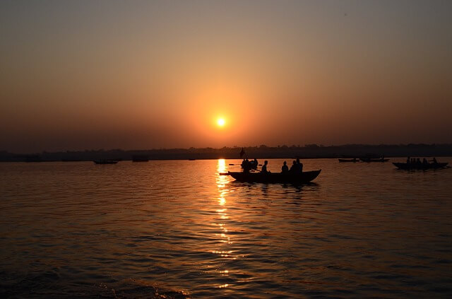 Best Places in India-Varanasi