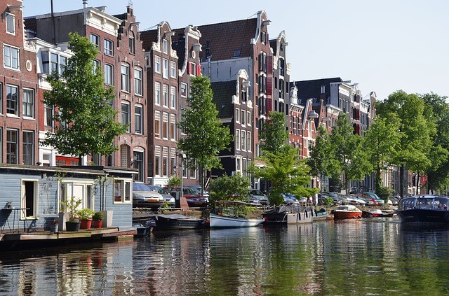Top 25 Best Destinations in the World-Amsterdam