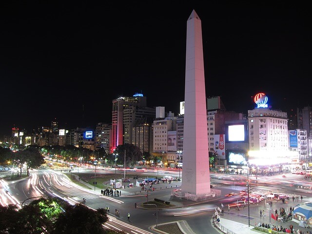 Top 25 Best Destinations in the World-Buenos Aires