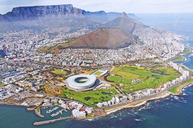 Top 25 Best Destinations in the World-Cape Town