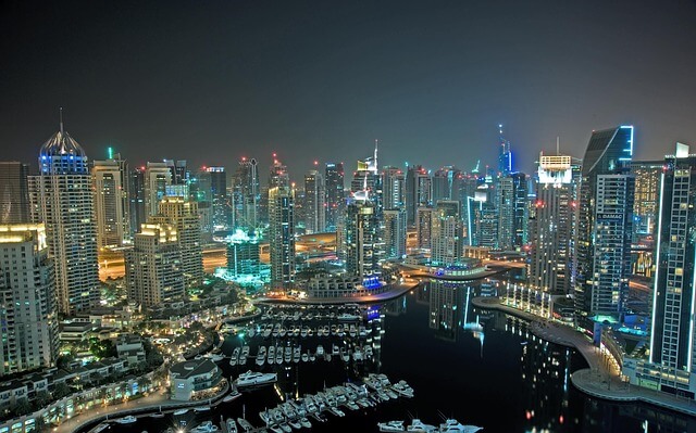 Top 25 Best Destinations in the World-Dubai