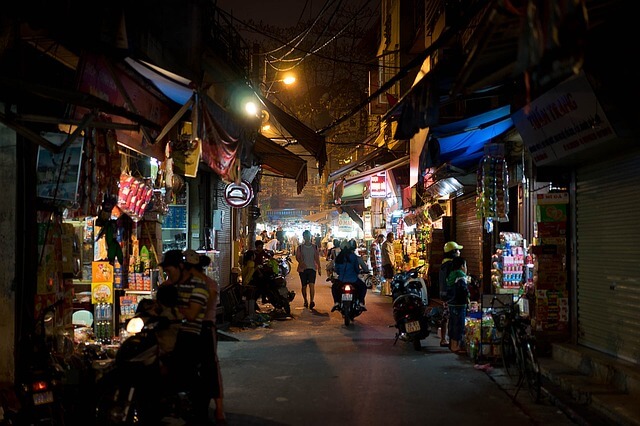 Top 25 Best Destinations in the World-Hanoi