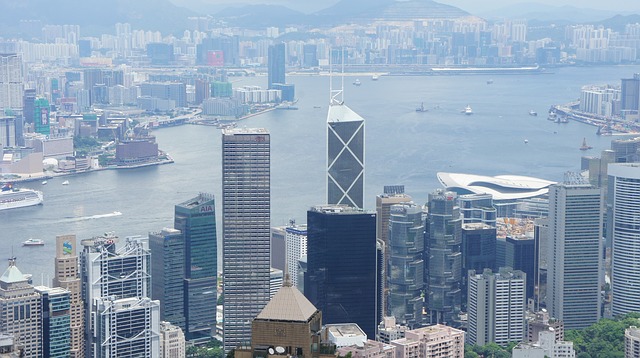 Top 25 Best Destinations in the World-Hong Kong