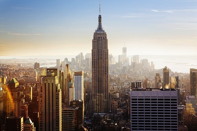 Top 25 Best Destinations in the World-New York City