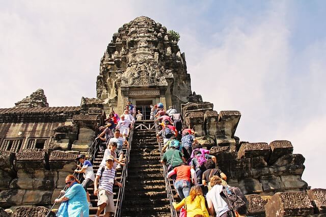 Top 25 Best Destinations in the World-Siem Reap