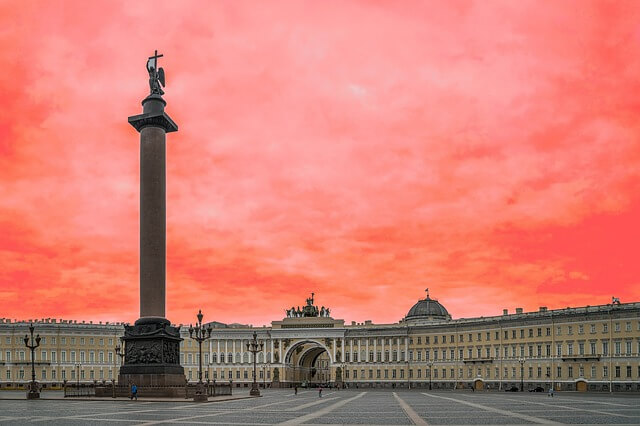Top 25 Best Destinations in the World-St. Petersburg